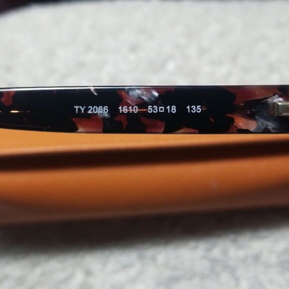 Tory Burch - Case and Eye Glasses (for parts only) - Picture 4 of 12